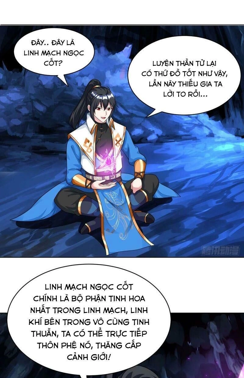 Độc Bộ Tiêu Dao Chapter 205 - 11