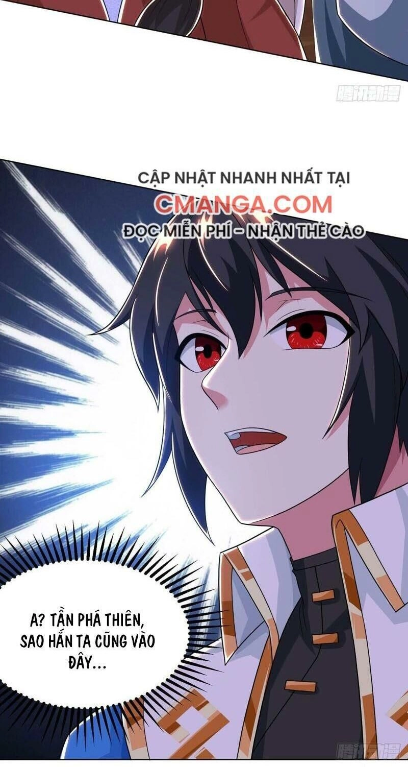 Độc Bộ Tiêu Dao Chapter 205 - 22