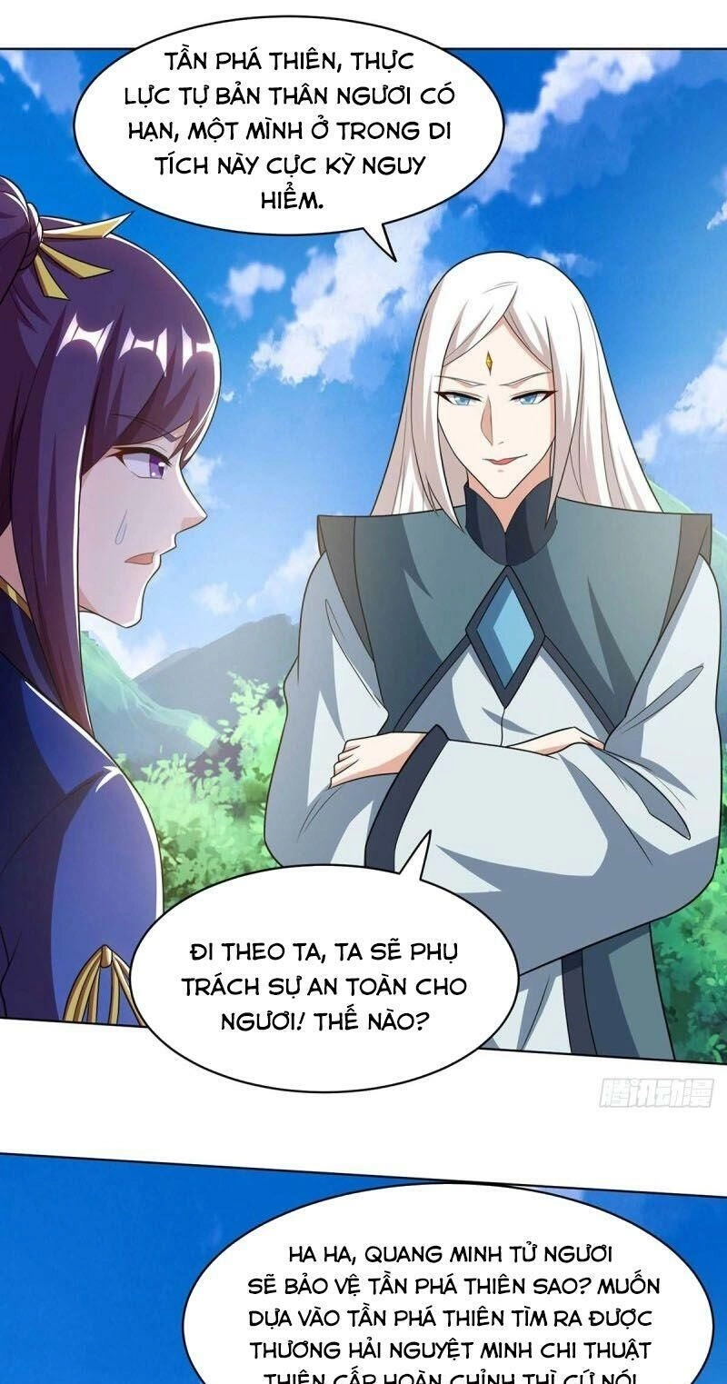 Độc Bộ Tiêu Dao Chapter 205 - 23