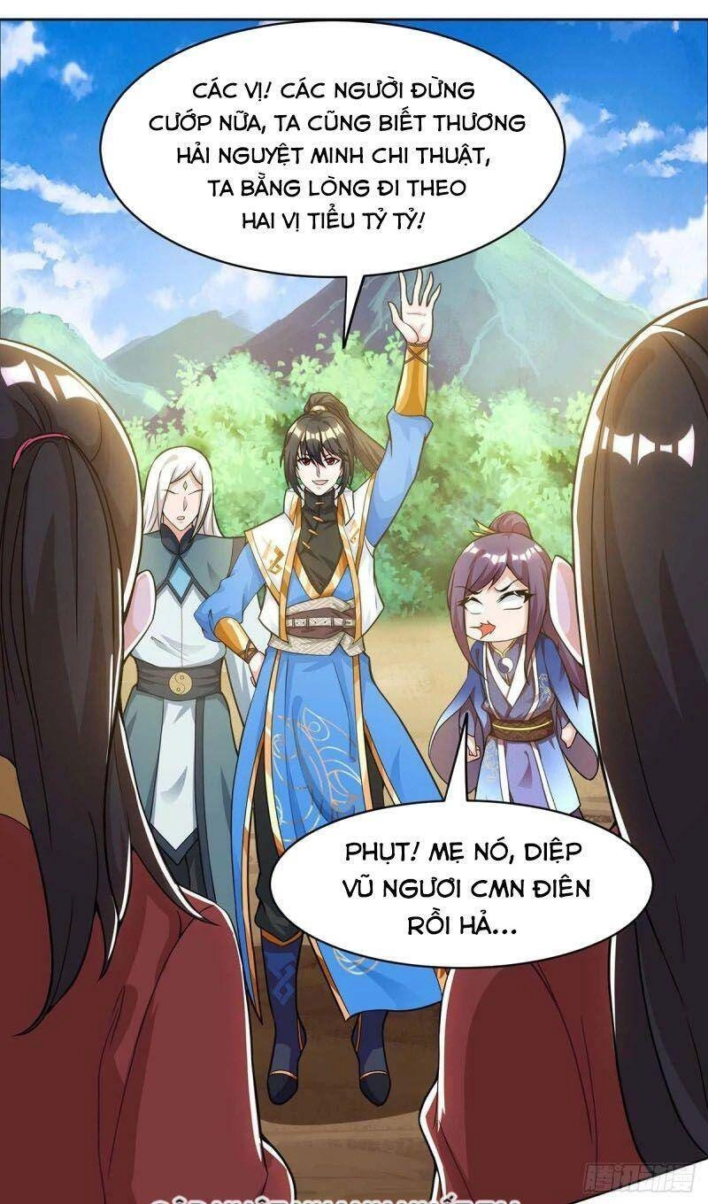 Độc Bộ Tiêu Dao Chapter 206 - 12