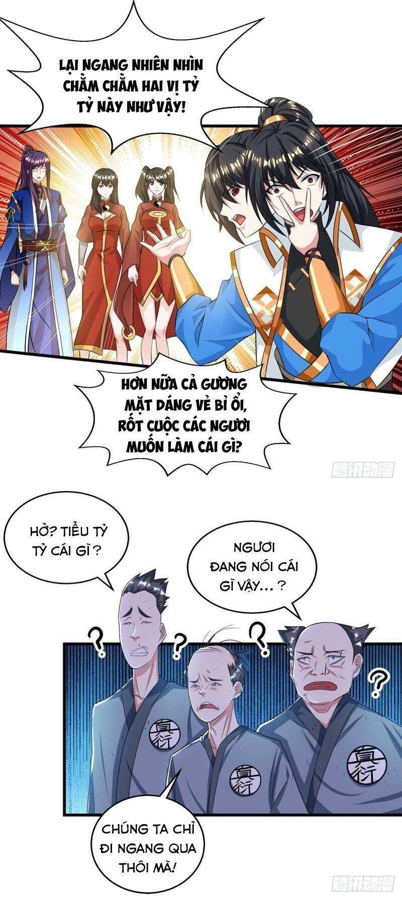 Độc Bộ Tiêu Dao Chapter 207 - 10