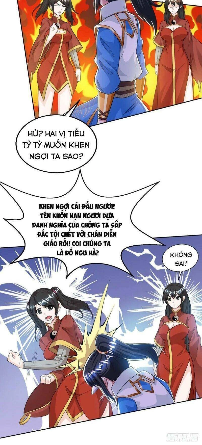 Độc Bộ Tiêu Dao Chapter 207 - 21