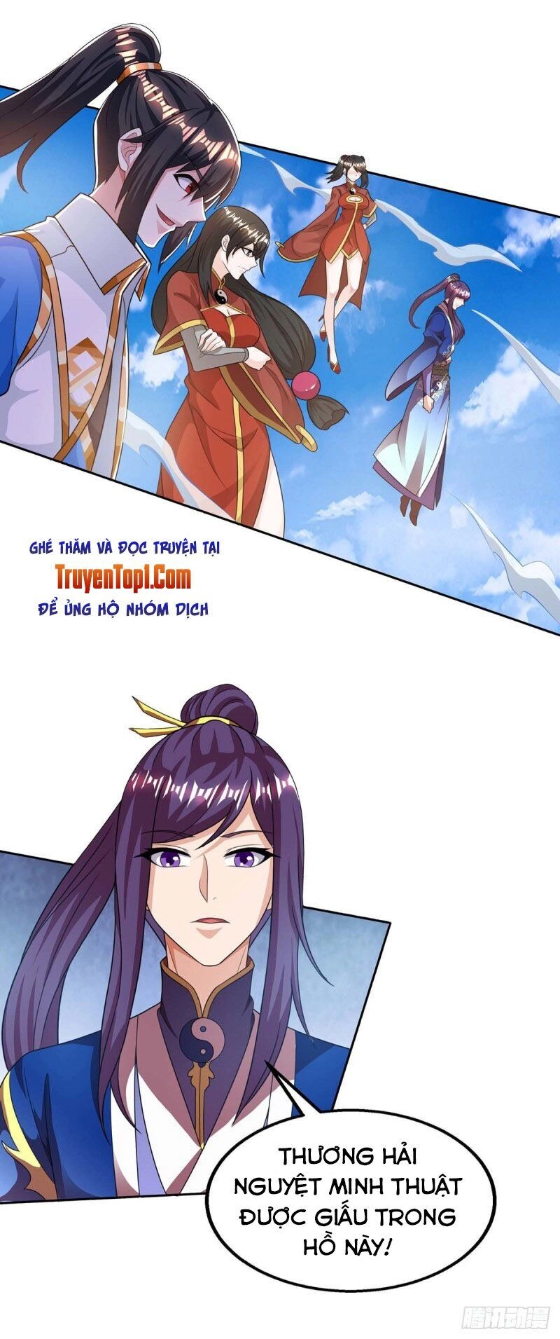 Độc Bộ Tiêu Dao Chapter 208 - 3