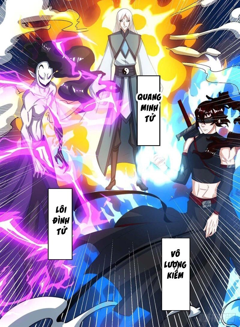 Độc Bộ Tiêu Dao Chapter 208 - 22