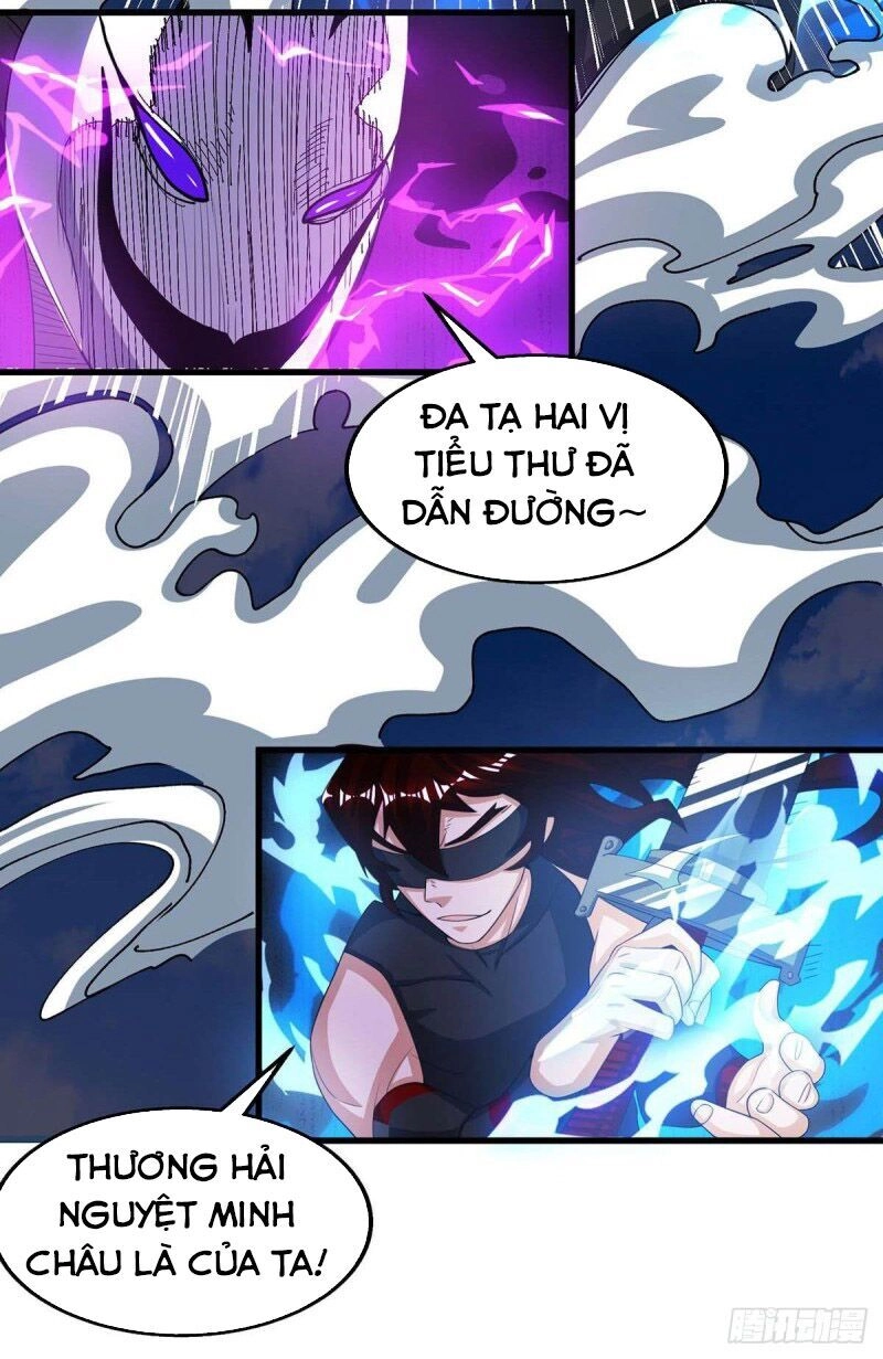 Độc Bộ Tiêu Dao Chapter 208 - 23