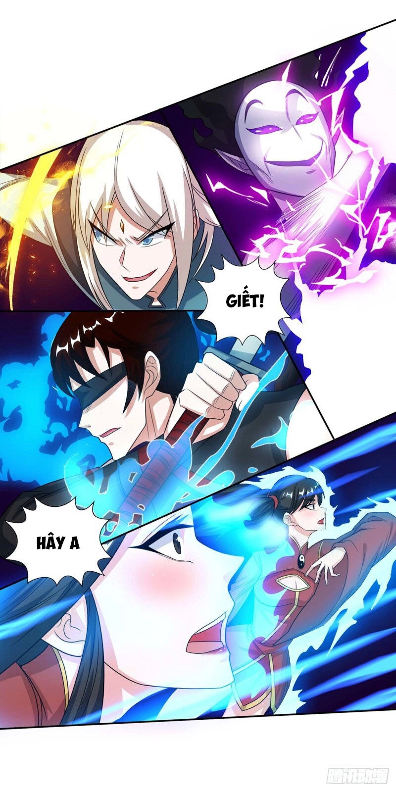 Độc Bộ Tiêu Dao Chapter 209 - 11