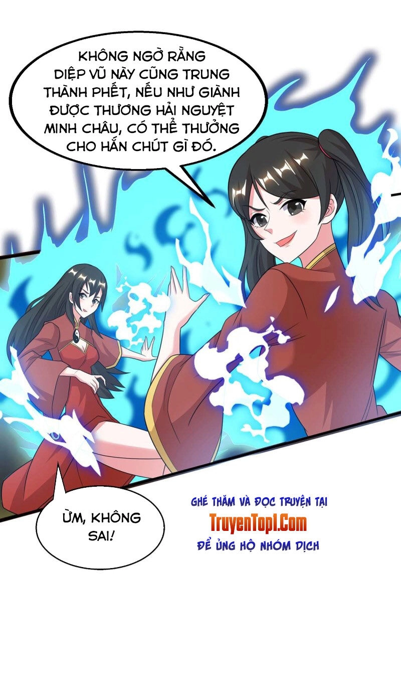 Độc Bộ Tiêu Dao Chapter 209 - 24