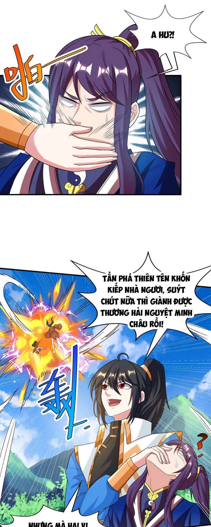 Độc Bộ Tiêu Dao Chapter 209 - 27