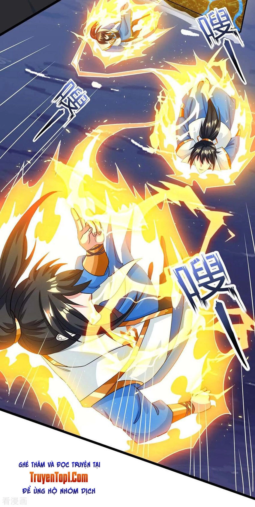 Độc Bộ Tiêu Dao Chapter 210 - 6