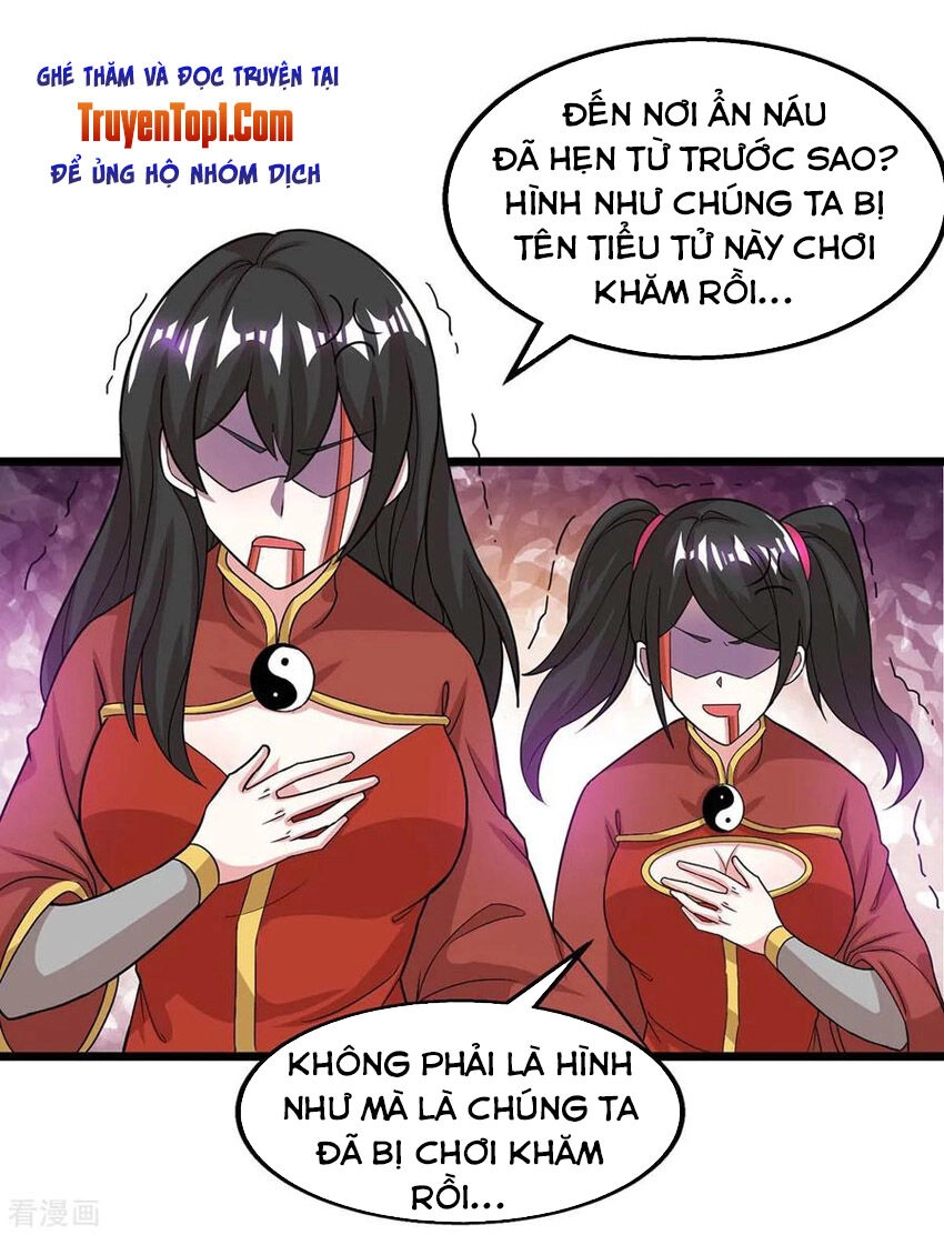 Độc Bộ Tiêu Dao Chapter 210 - 9