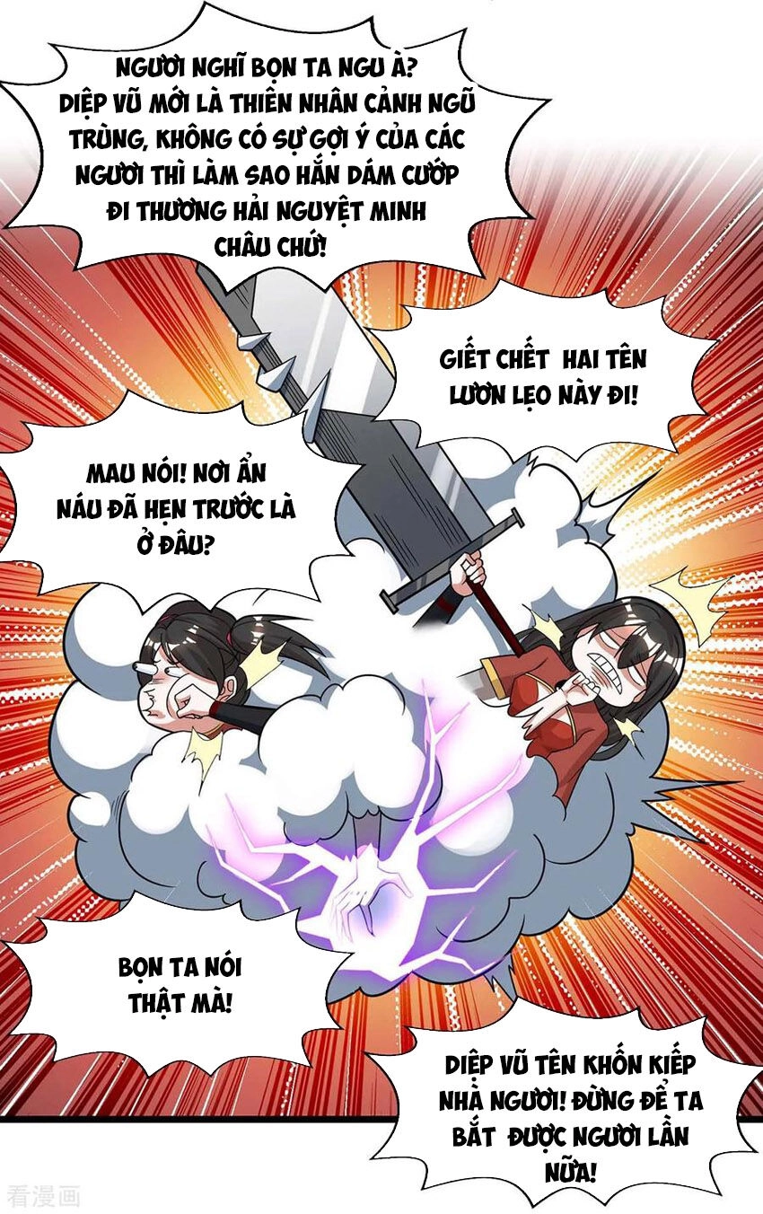 Độc Bộ Tiêu Dao Chapter 210 - 13