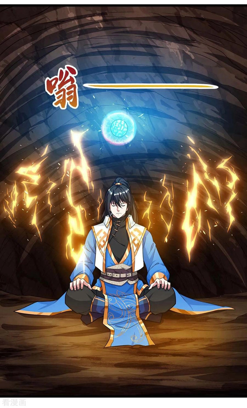 Độc Bộ Tiêu Dao Chapter 210 - 16