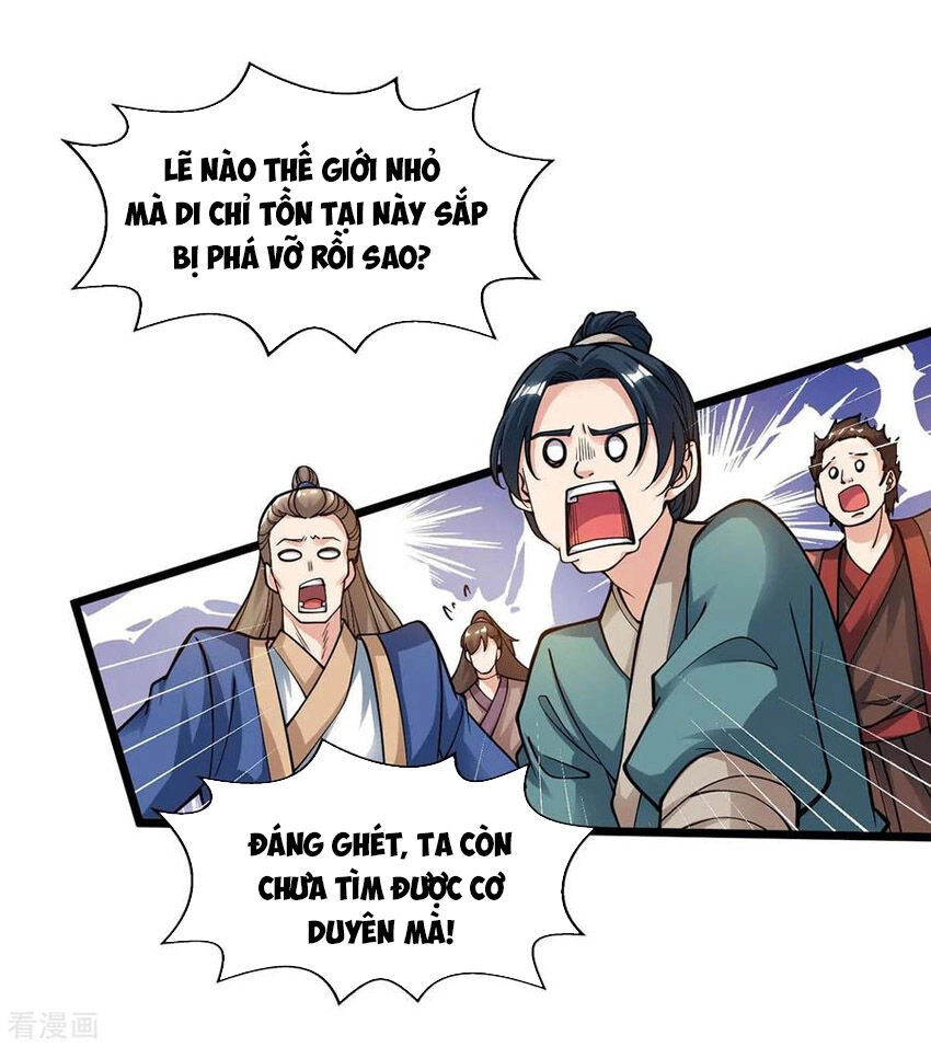 Độc Bộ Tiêu Dao Chapter 210 - 25