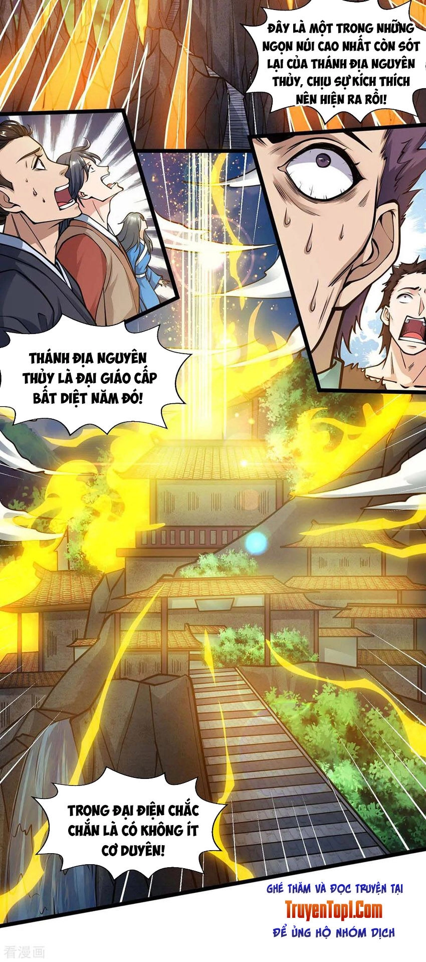 Độc Bộ Tiêu Dao Chapter 210 - 29