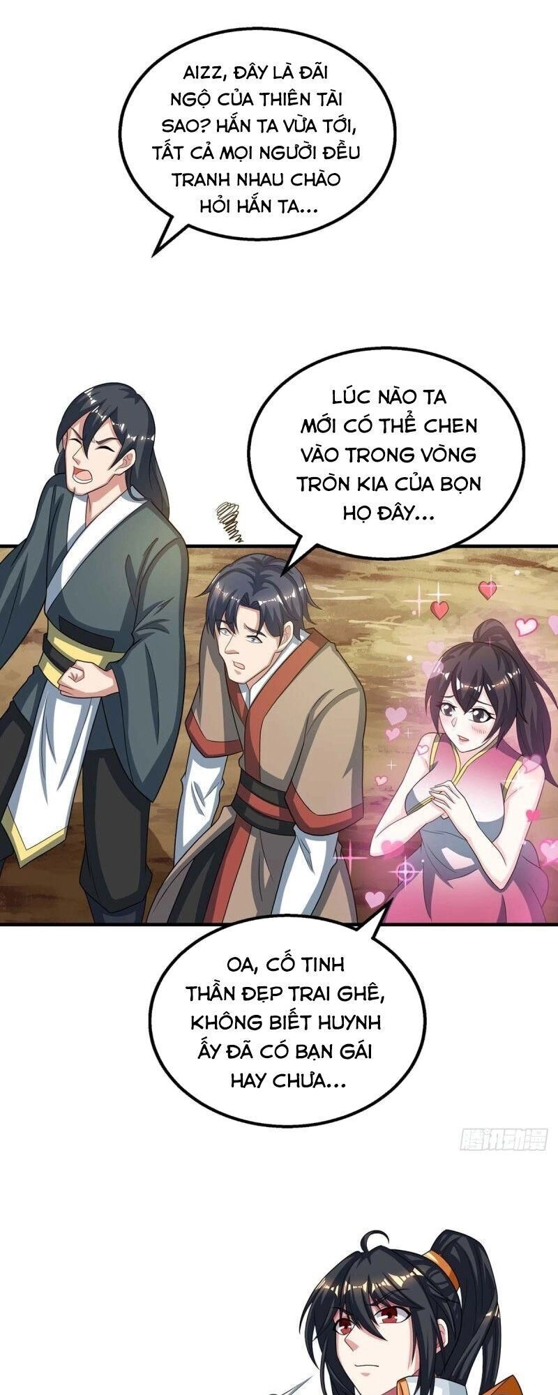 Độc Bộ Tiêu Dao Chapter 211 - 14