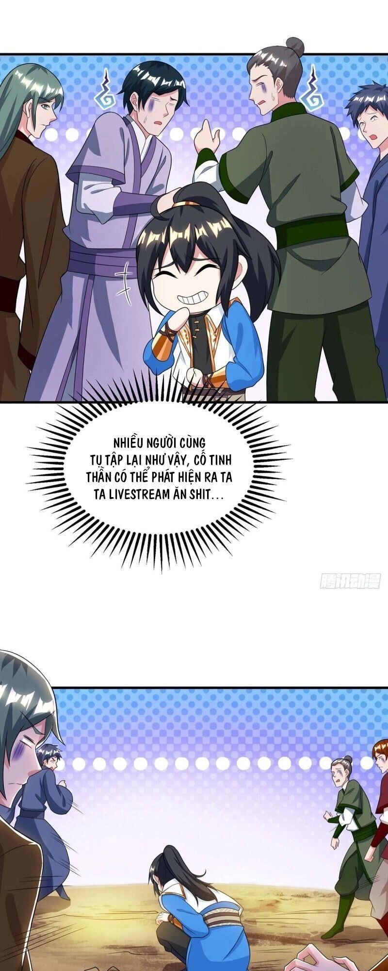 Độc Bộ Tiêu Dao Chapter 211 - 18