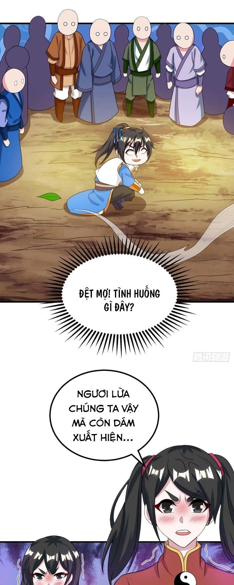 Độc Bộ Tiêu Dao Chapter 211 - 20