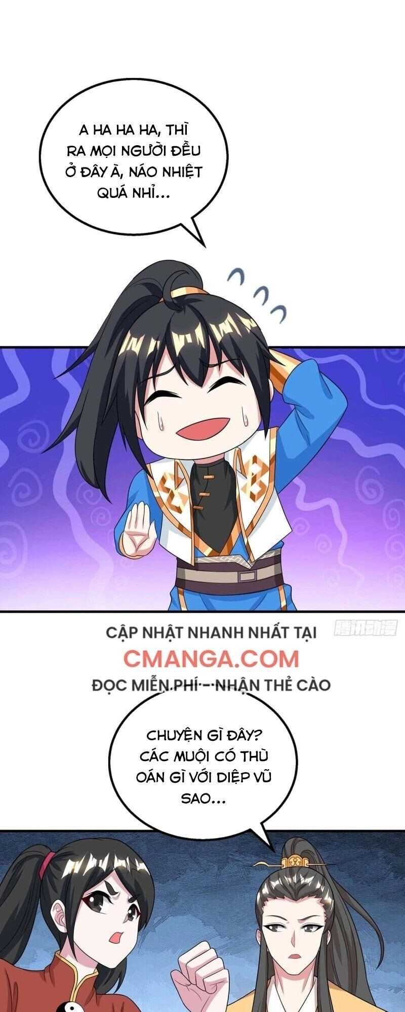 Độc Bộ Tiêu Dao Chapter 211 - 24