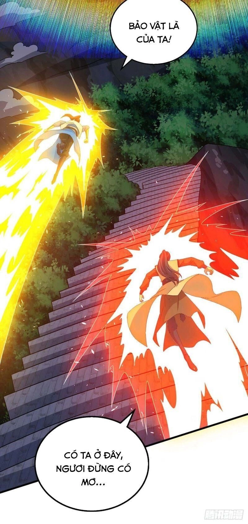 Độc Bộ Tiêu Dao Chapter 212 - 9