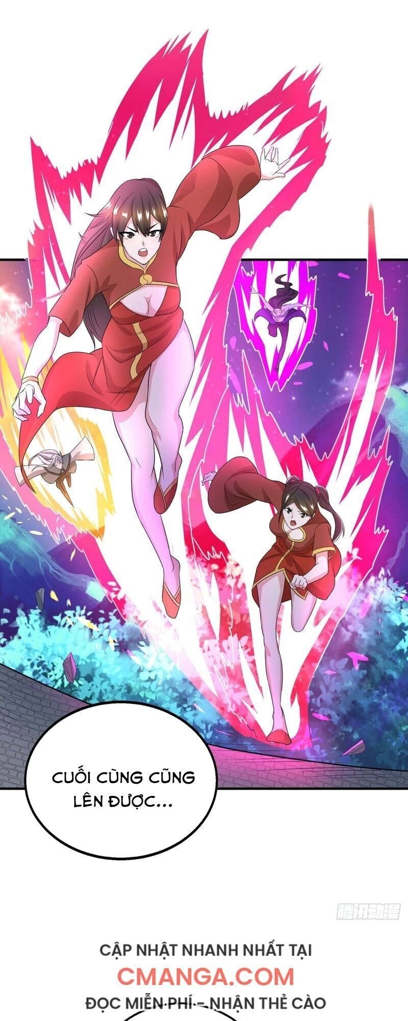 Độc Bộ Tiêu Dao Chapter 212 - 16