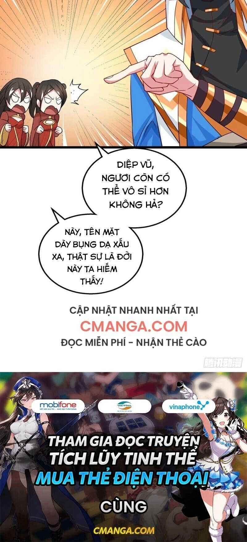 Độc Bộ Tiêu Dao Chapter 212 - 29