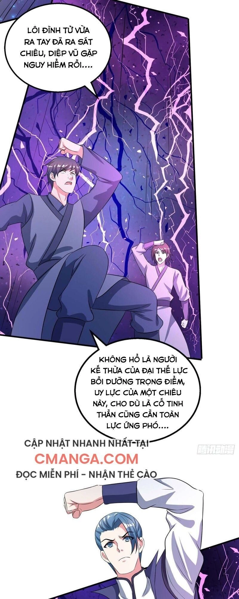 Độc Bộ Tiêu Dao Chapter 213 - 5