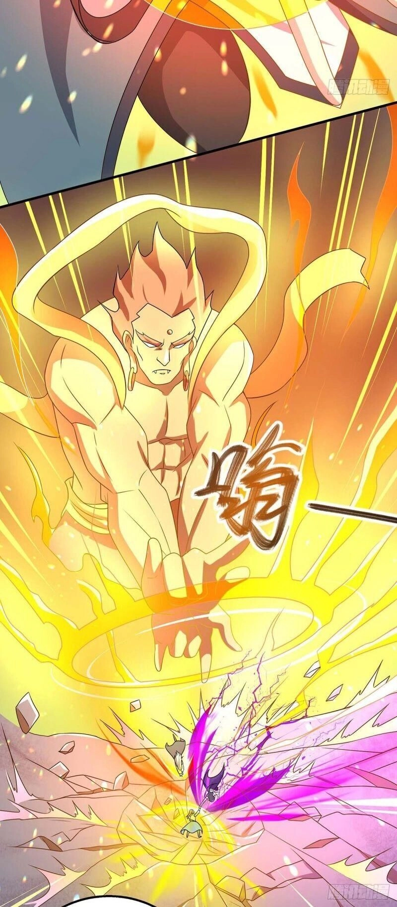 Độc Bộ Tiêu Dao Chapter 213 - 14