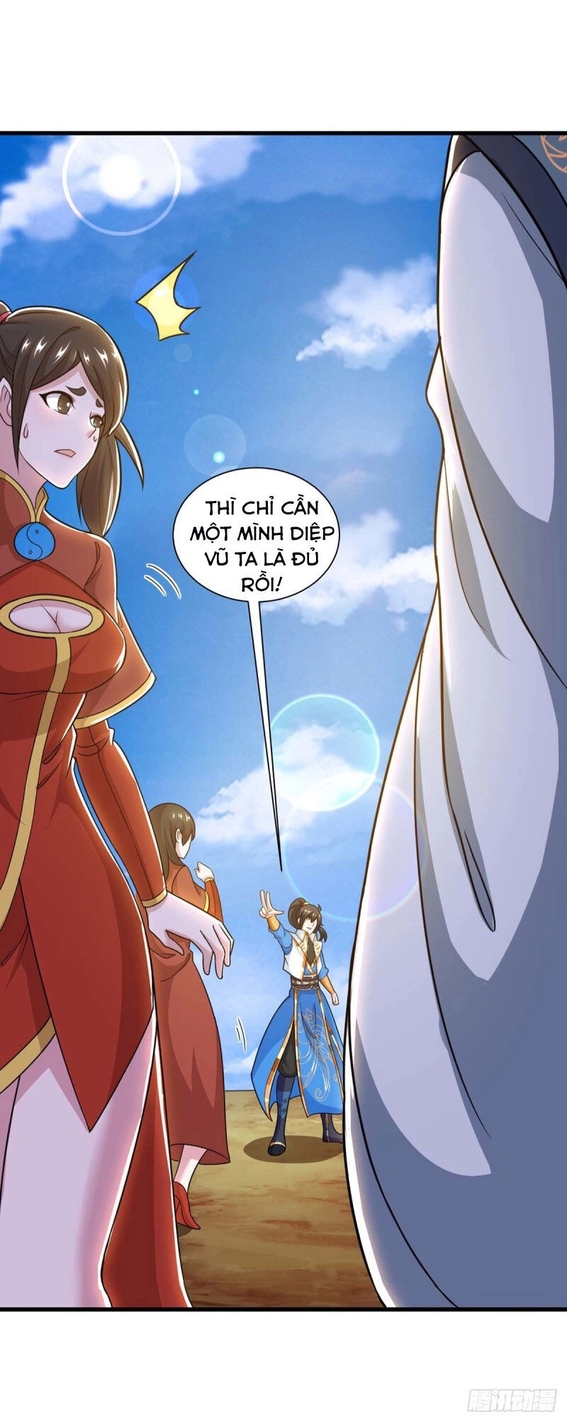 Độc Bộ Tiêu Dao Chapter 214 - 8