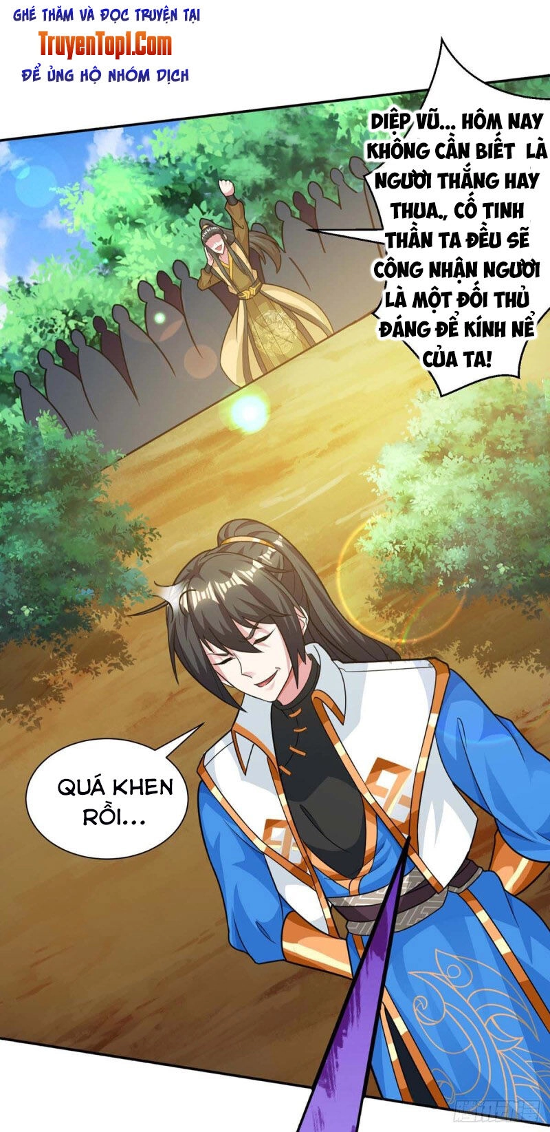 Độc Bộ Tiêu Dao Chapter 214 - 32