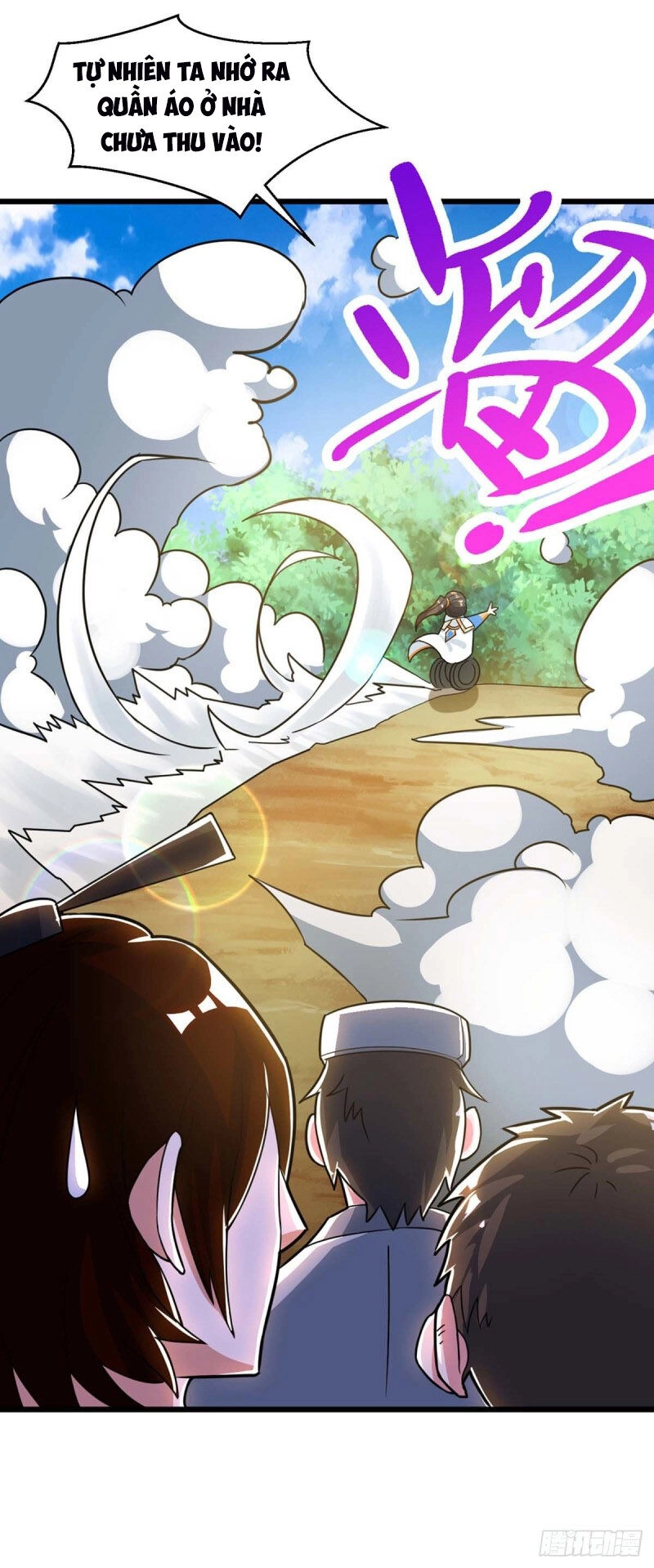 Độc Bộ Tiêu Dao Chapter 214 - 40