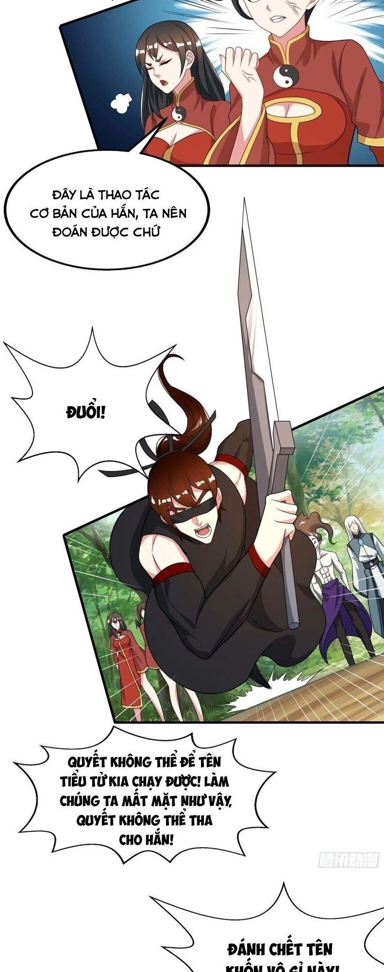 Độc Bộ Tiêu Dao Chapter 215 - 2