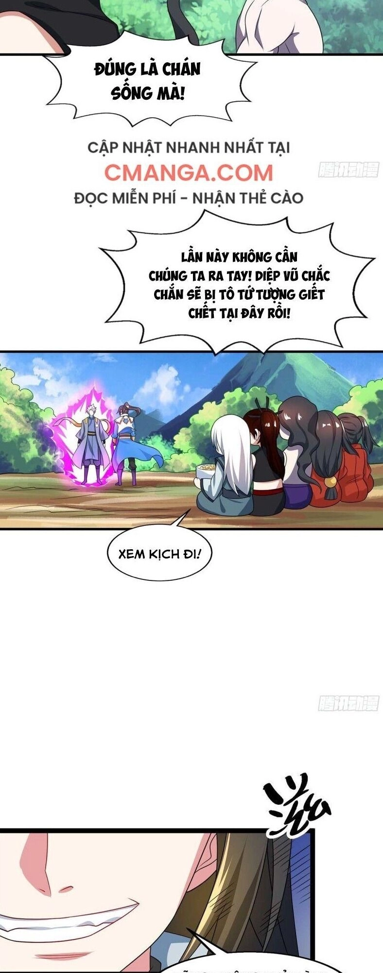 Độc Bộ Tiêu Dao Chapter 215 - 17