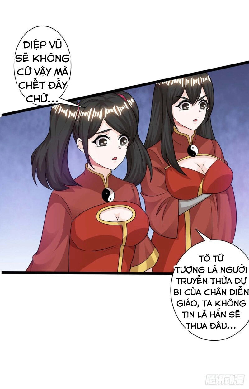 Độc Bộ Tiêu Dao Chapter 216 - 8