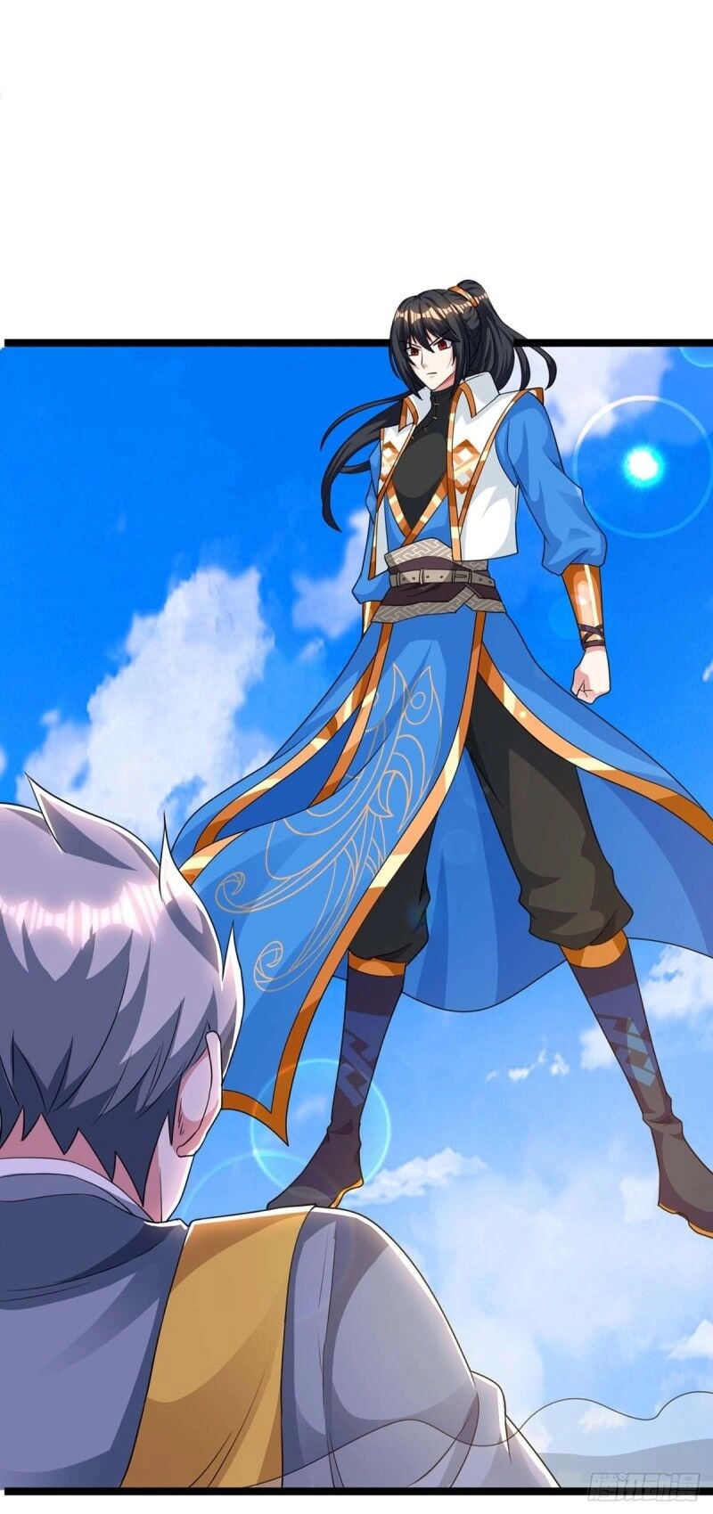 Độc Bộ Tiêu Dao Chapter 216 - 9