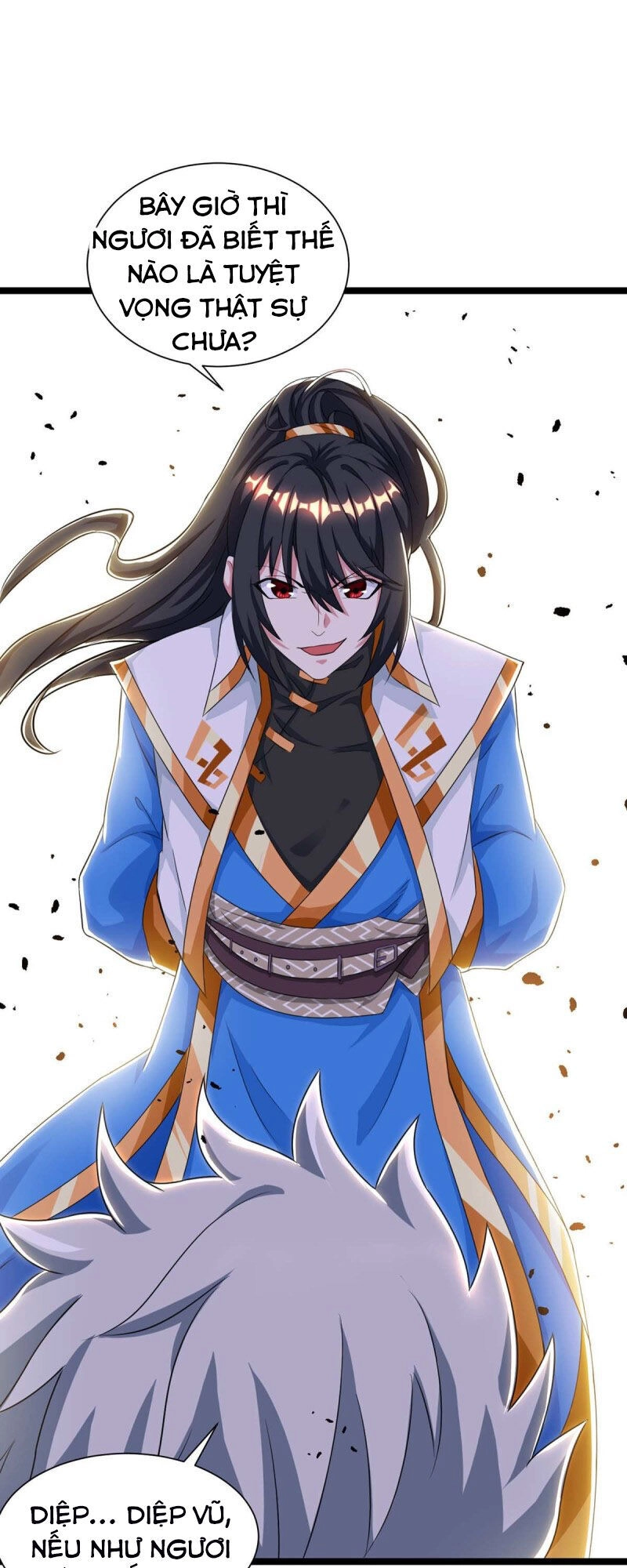 Độc Bộ Tiêu Dao Chapter 216 - 15