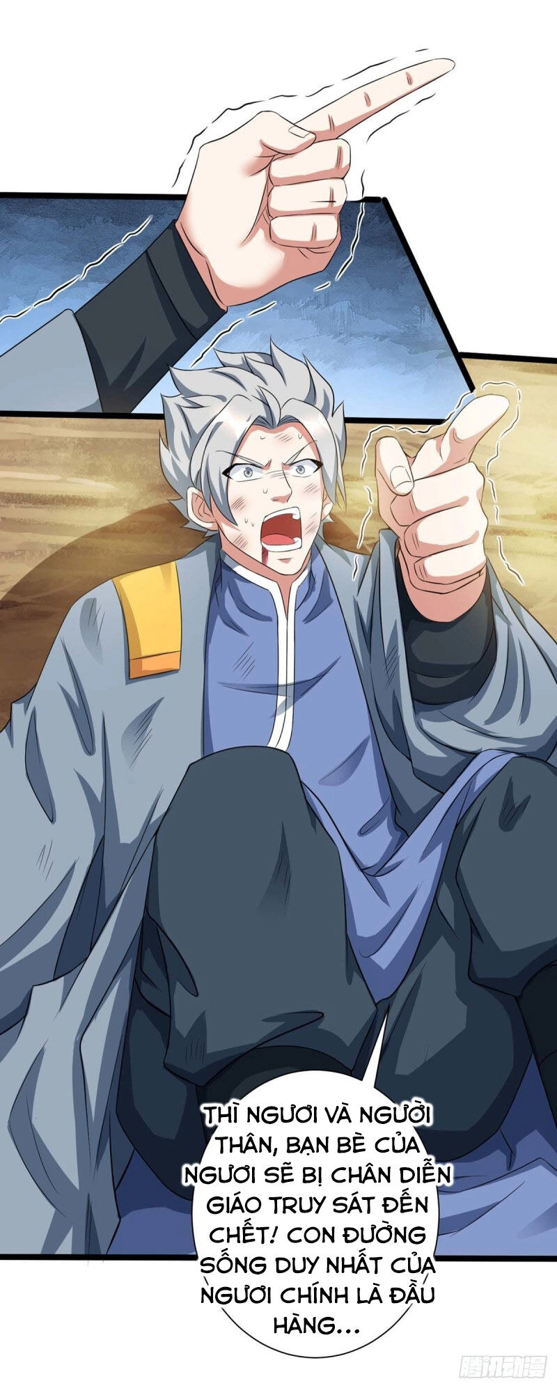 Độc Bộ Tiêu Dao Chapter 216 - 17