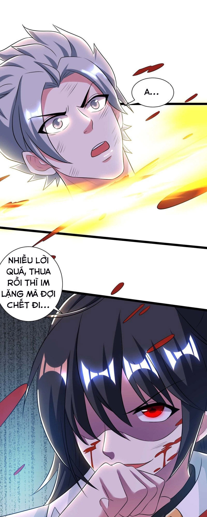 Độc Bộ Tiêu Dao Chapter 216 - 21