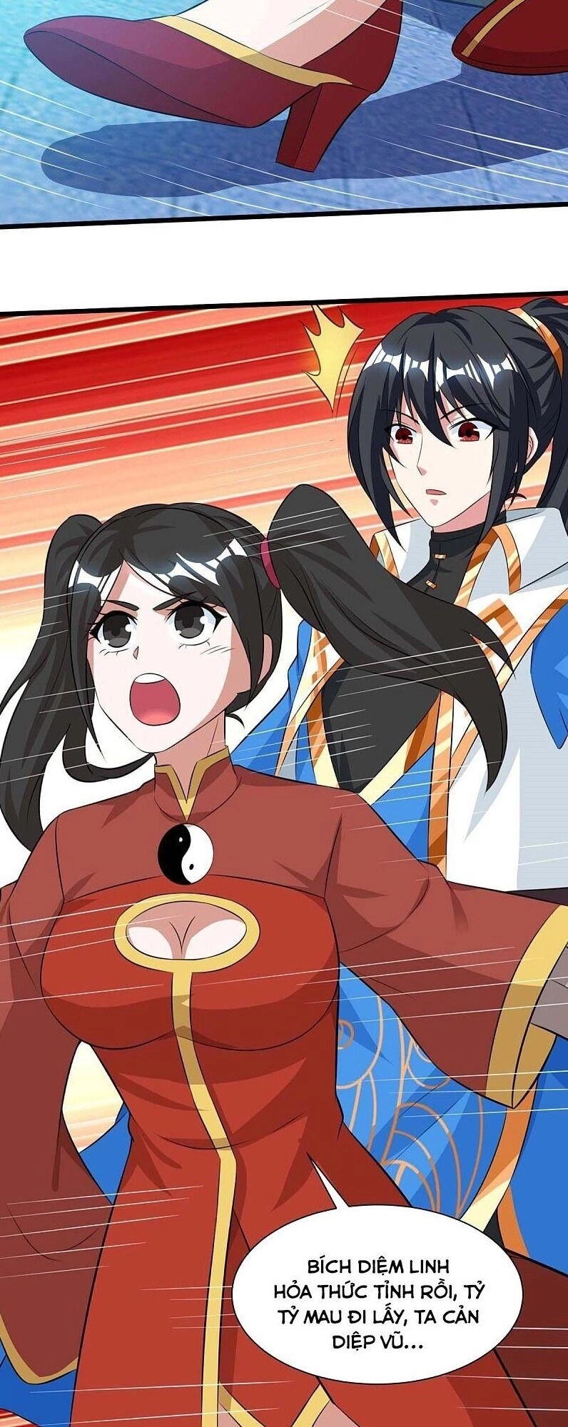 Độc Bộ Tiêu Dao Chapter 217 - 8