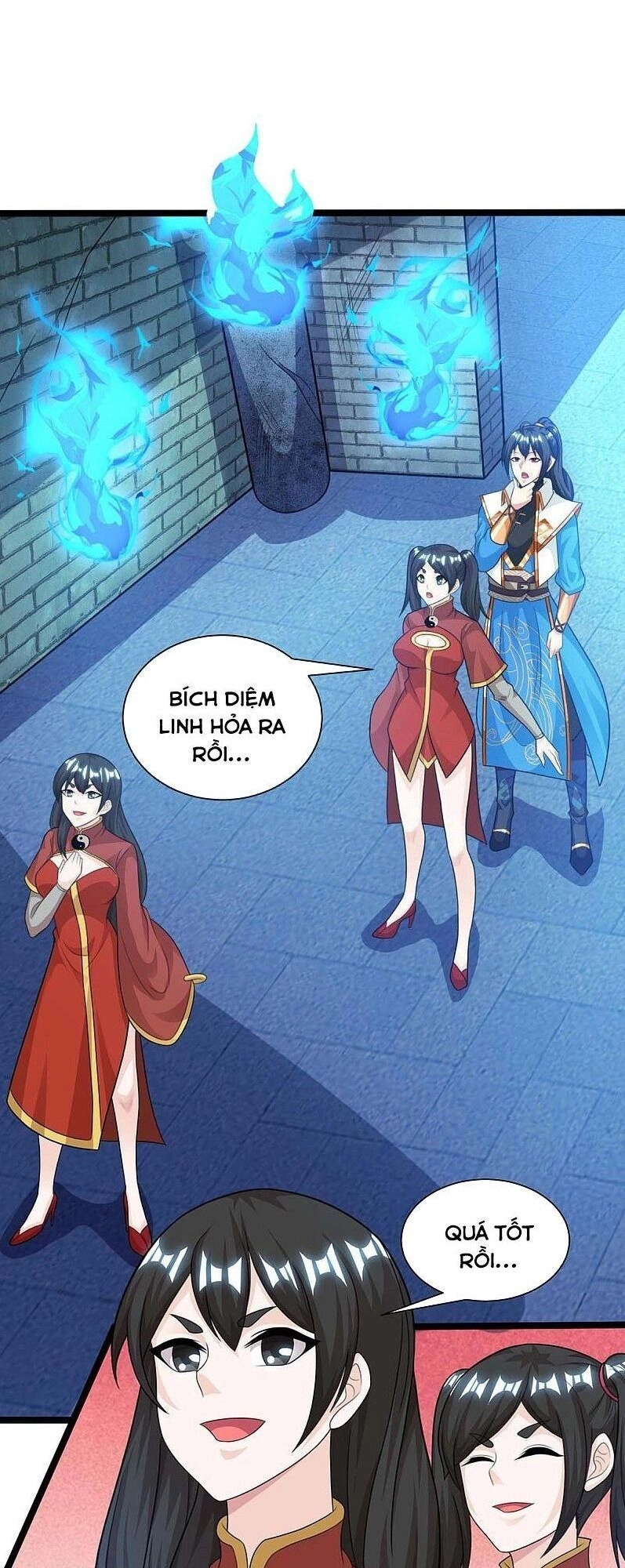 Độc Bộ Tiêu Dao Chapter 217 - 18