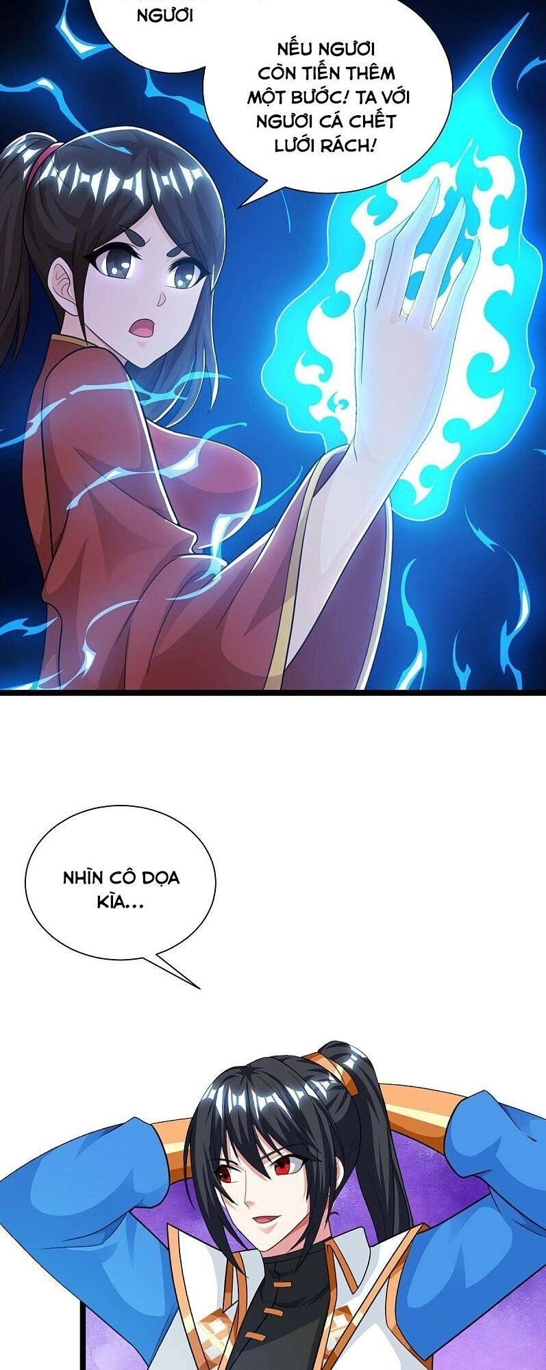 Độc Bộ Tiêu Dao Chapter 217 - 21