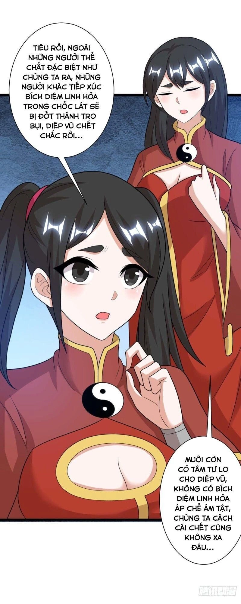 Độc Bộ Tiêu Dao Chapter 218 - 3