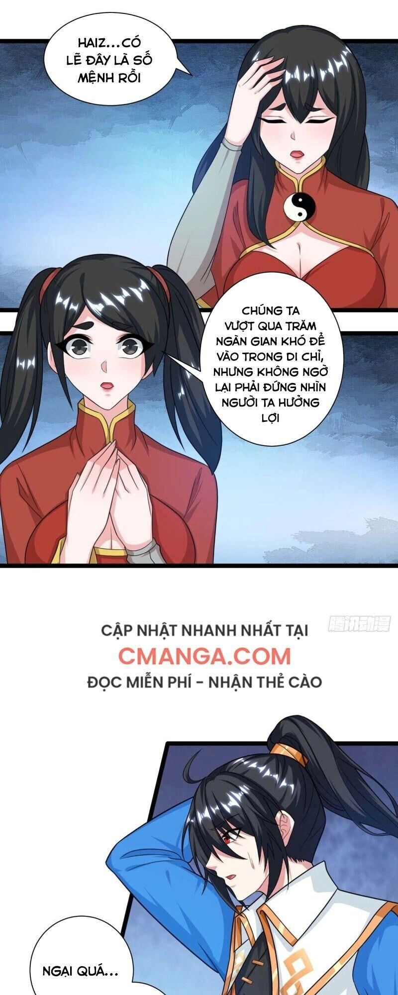 Độc Bộ Tiêu Dao Chapter 218 - 9
