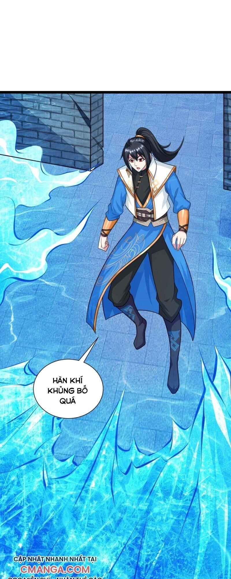 Độc Bộ Tiêu Dao Chapter 218 - 12