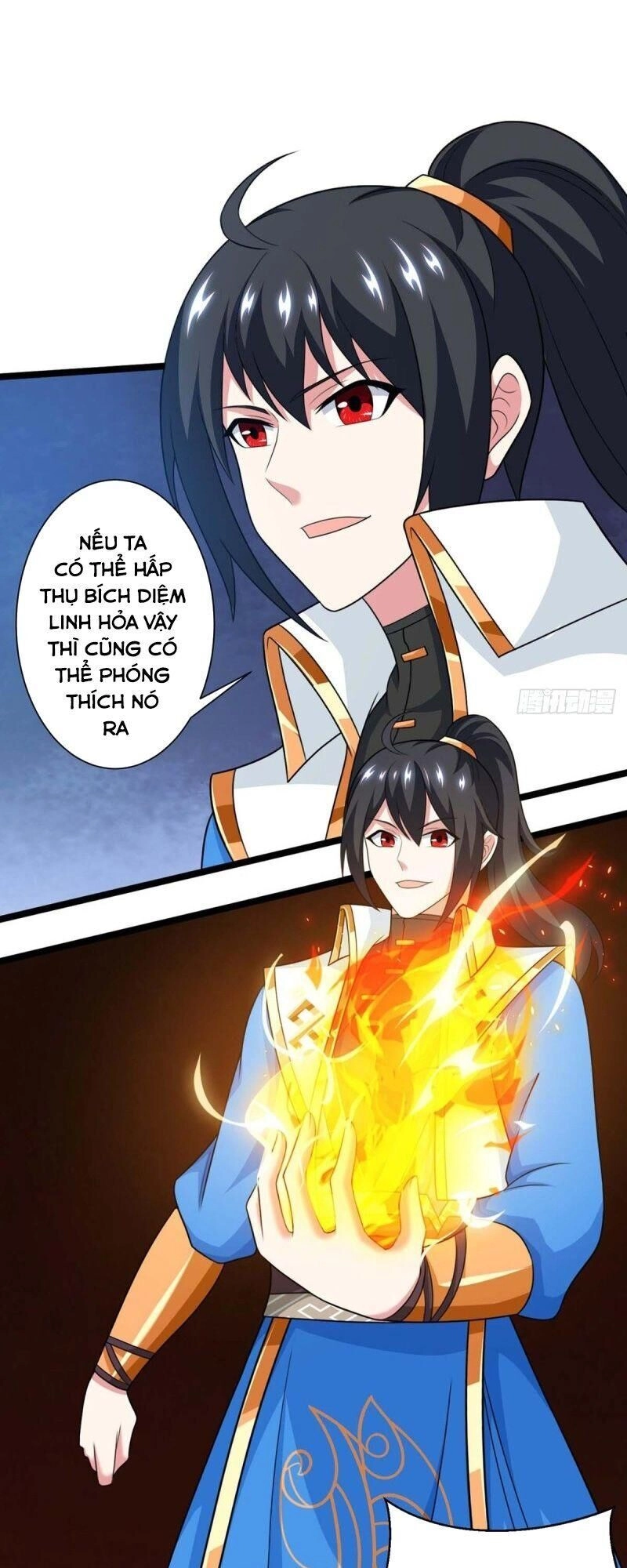 Độc Bộ Tiêu Dao Chapter 218 - 16