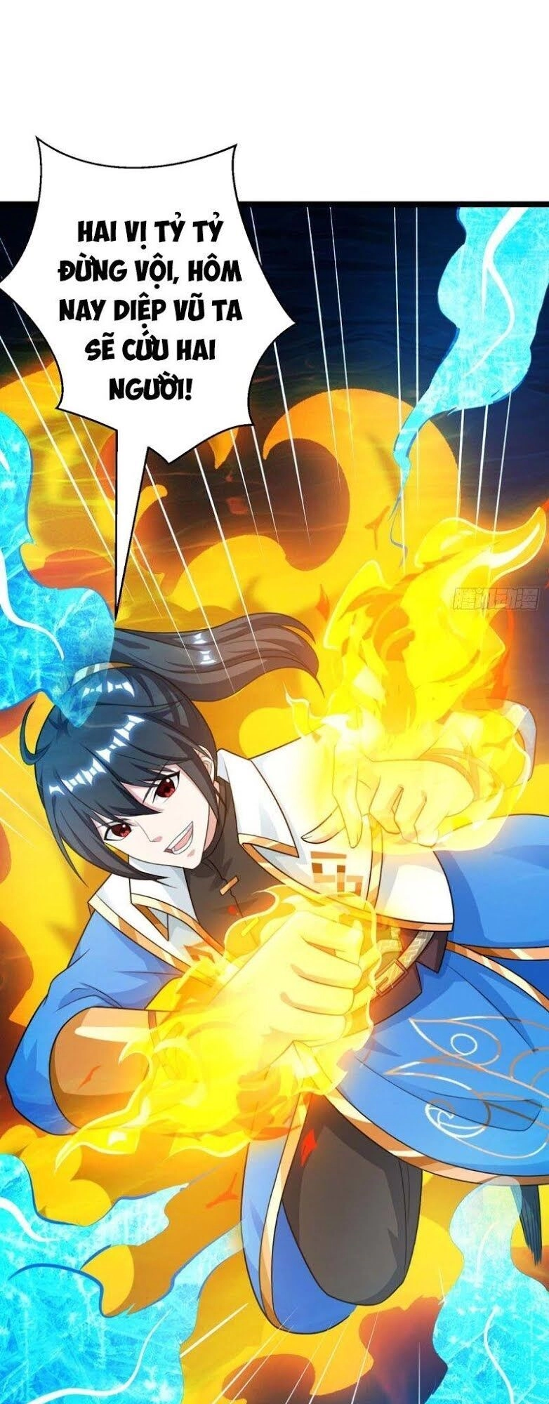 Độc Bộ Tiêu Dao Chapter 218 - 24