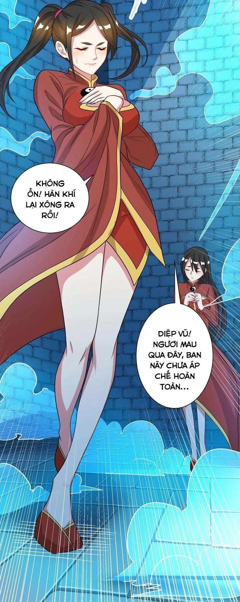 Độc Bộ Tiêu Dao Chapter 219 - 11