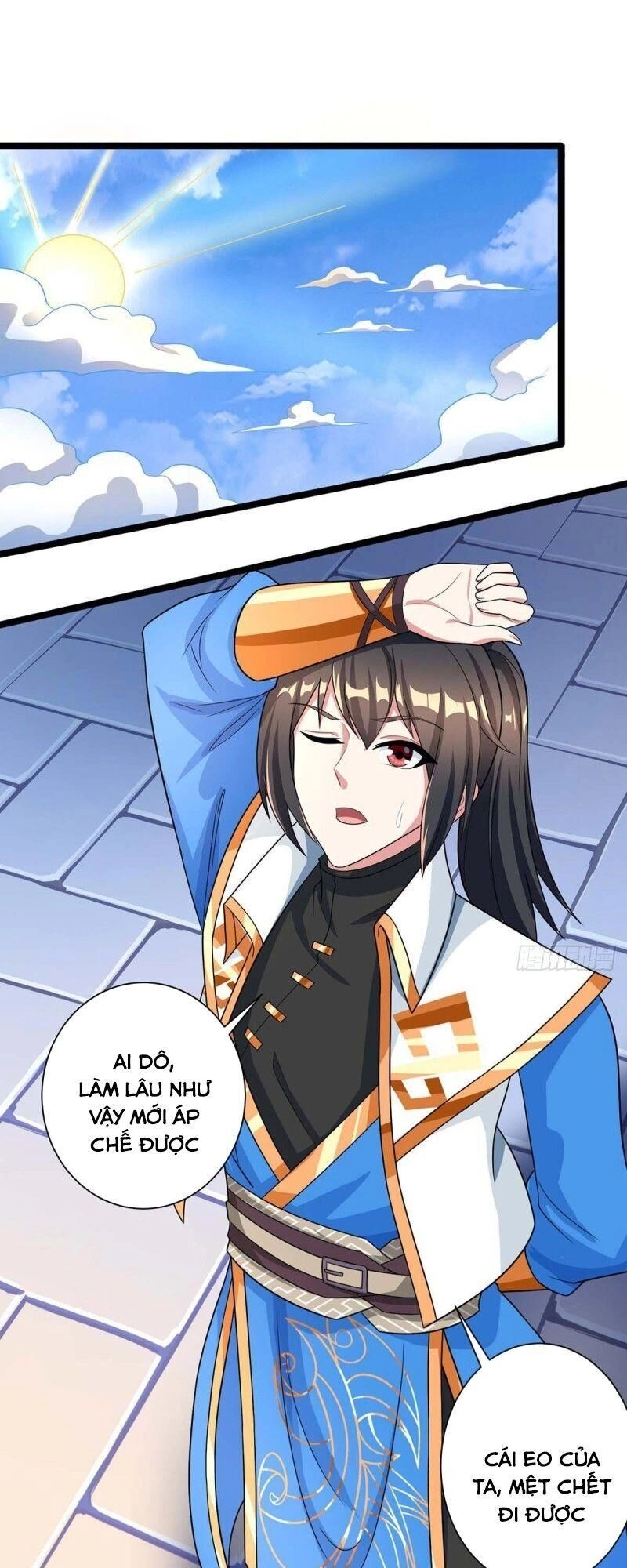 Độc Bộ Tiêu Dao Chapter 219 - 25