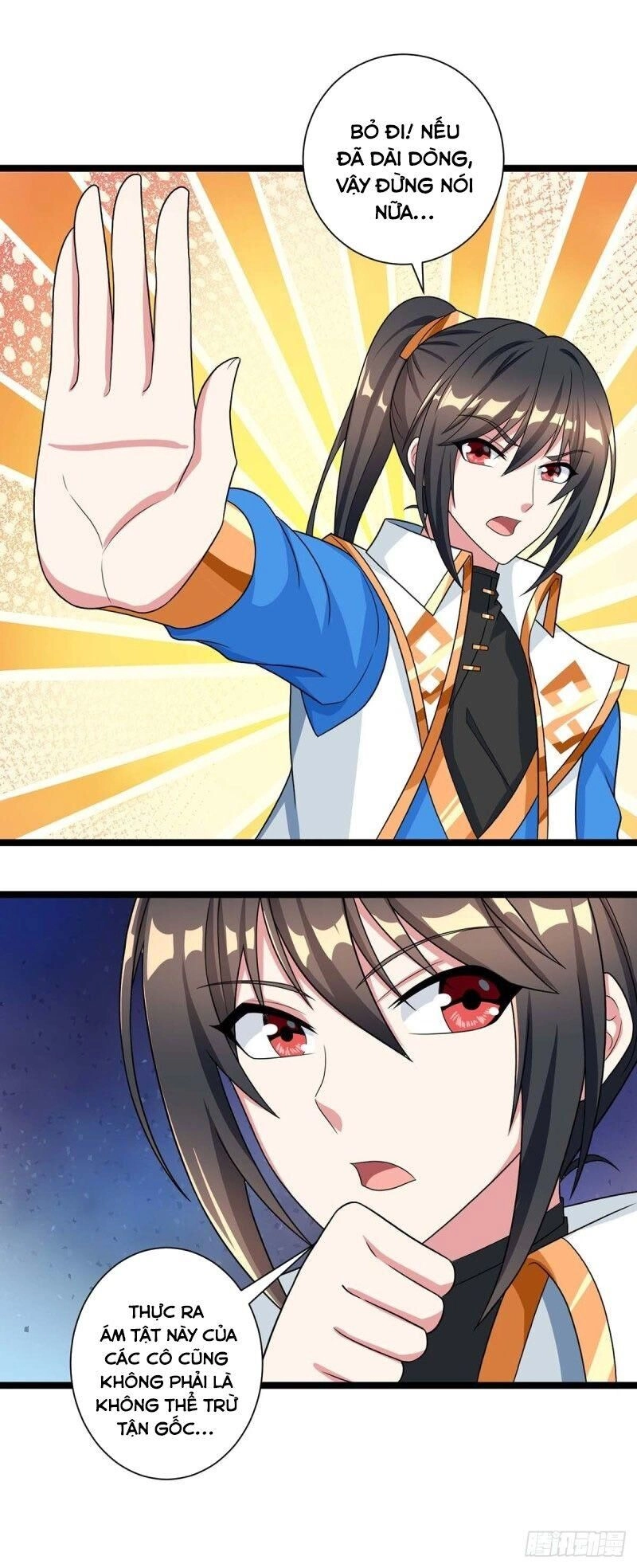 Độc Bộ Tiêu Dao Chapter 219 - 31