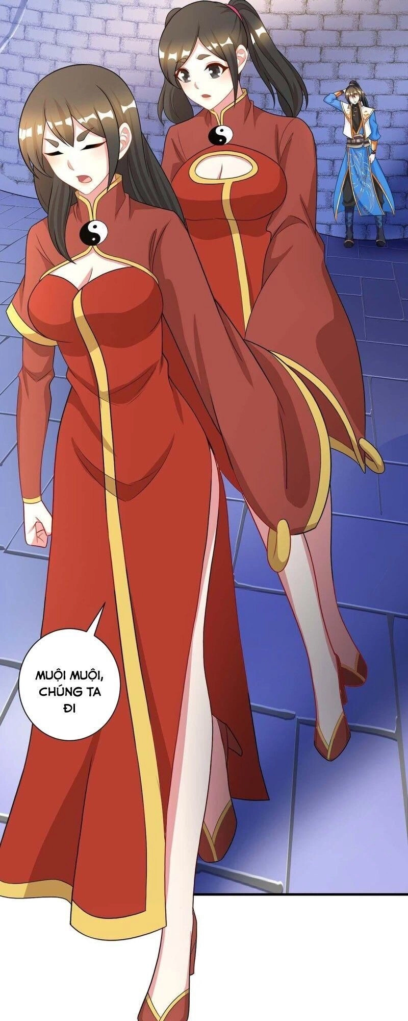 Độc Bộ Tiêu Dao Chapter 219 - 36