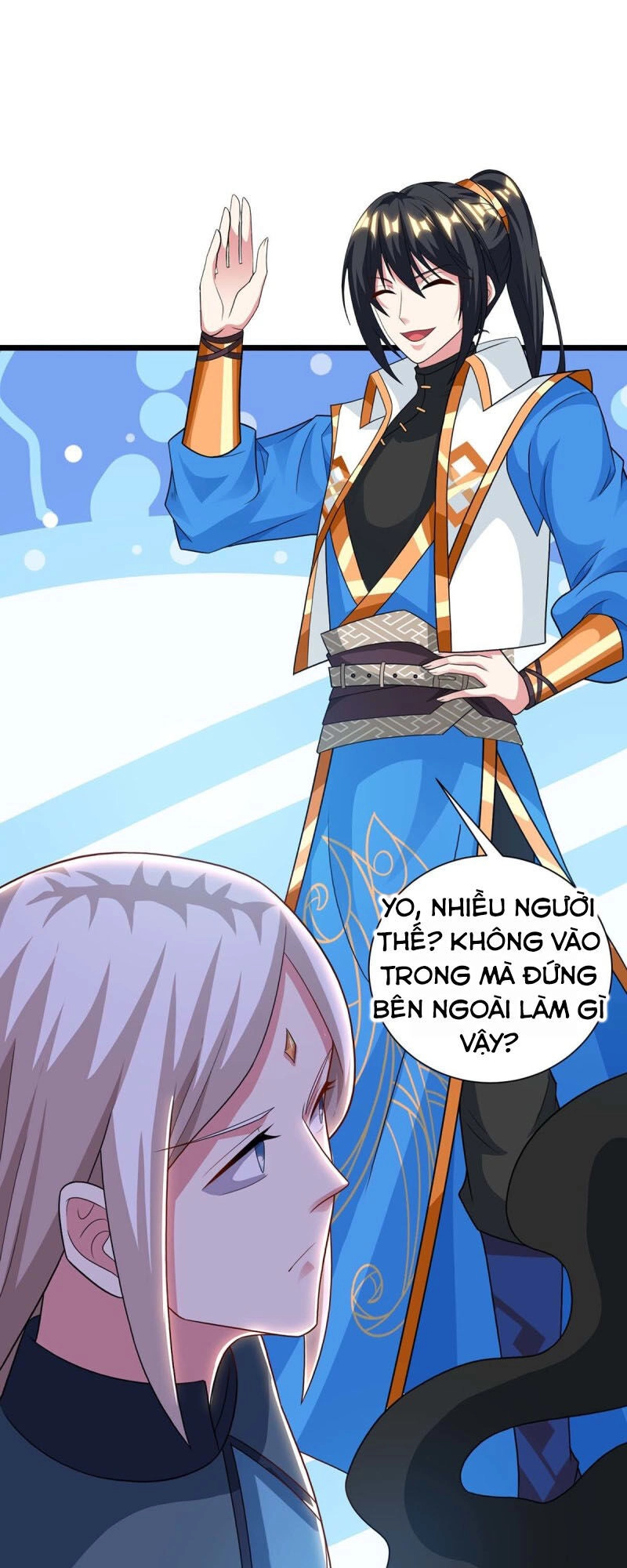 Độc Bộ Tiêu Dao Chapter 220 - 9